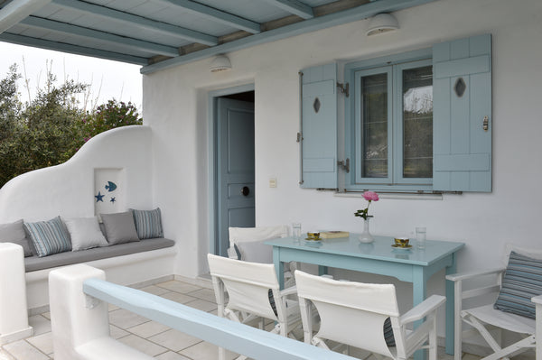 In a wonderful location just 320m from the largest sandy beach of Paros (Golden  Greece Tonia Apartments - Votsalo apartment Entire rental unit vacation rental 17261076