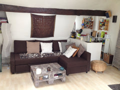 Charming apartment on the 5th floor of a historical 17th century building in the Paris, France Charm and comfort in The Marais Entire rental unit vacation rental 6253263