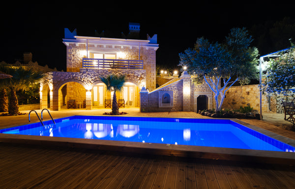 Our brand new villa aristidis a two-floor house  of 100 square meters with a pri Heraklion, Greece aristidis villa-anesis family villas Entire villa vacation rental 24726974