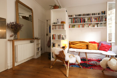 Appartement de 55 m2 avec une chambre double et une chambre avec deux lits enfan Paris, France 55m2 au coeur de Paris (10eme) Entire rental unit vacation rental 5360712