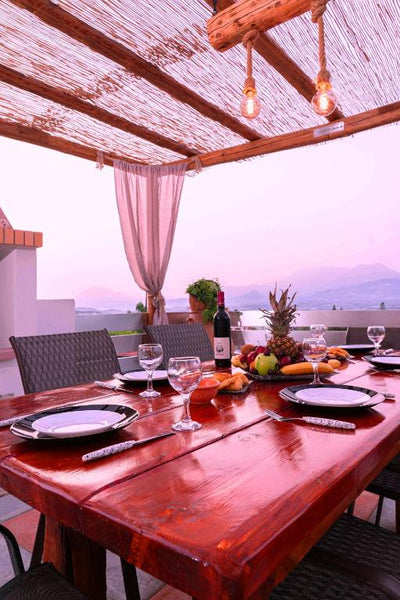 Haritos Holidays Home is located in Pómbia. It is a beautiful indipendent apartm  Haritos Holidays Home Entire home vacation rental 51015623