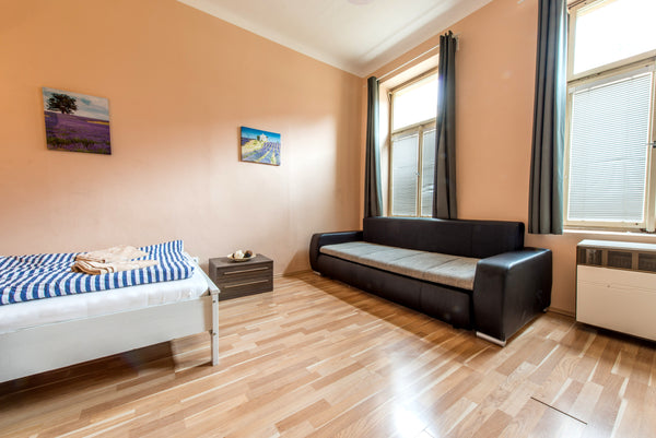 Welcome to my cozy and quiet apartment - located right in a backstreet of the ci Prague, Czechia Cozy & Quiet Apartment - Amazing Central Location Entire rental unit vacation rental 25341266