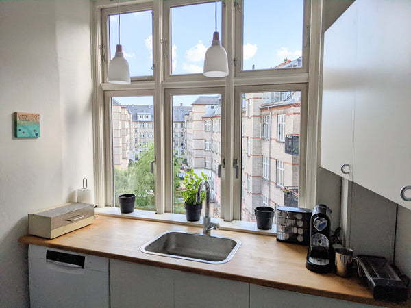 Clean, well-equipped flat in a  quiet neighborhood with great restaurants, groce  Lovely 1-bedroom condo with shared rooftop terrace Entire condo vacation rental 615797786733387440