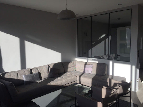 Brand new flat in Paris 16e (finished in November)<br />300m from La Grande épic Paris, France Modern & Design flat in Paris XVI Entire rental unit vacation rental 22176989