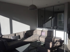 Brand new flat in Paris 16e (finished in November)<br />300m from La Grande épic Paris, France Modern & Design flat in Paris XVI Entire rental unit vacation rental 22176989