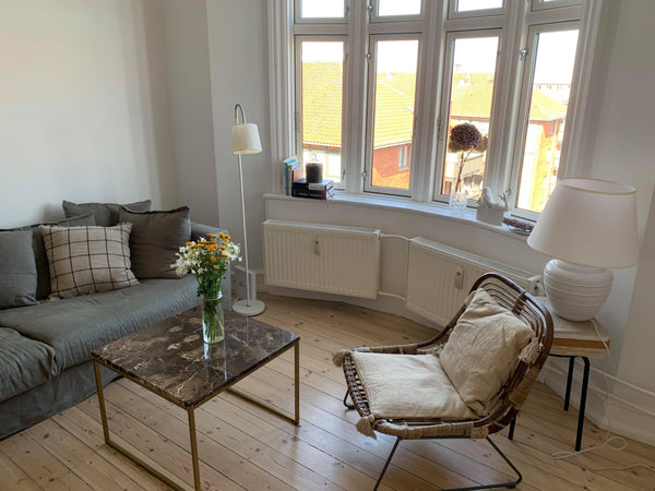 Cosy and beautiful old apartment with plenty of light close to the metro, beach  Copenhagen, Denmark Cosy, Quiet Apartment with modern Nordic interior Entire condo vacation rental 52647509