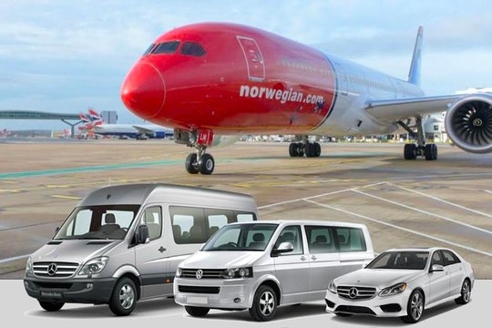 Gatwick Airport to London Private Airport Arrival Transfer  Private Tours and Travel Guide Europe London CITY Horley Destination Tour