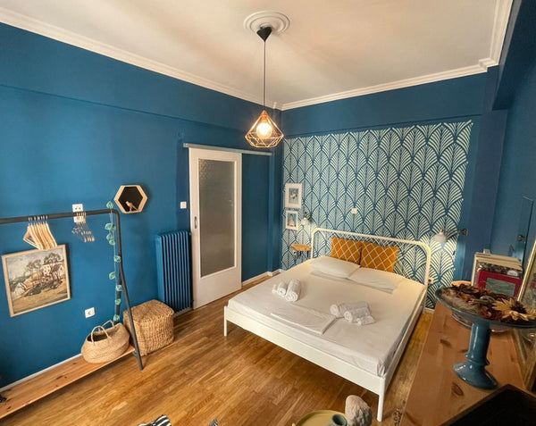 Enjoy a stylish and modern experience at this fully renovated flat. It contains  Athens, Greece La Partita-Stylish flat in the heart of Athens Entire condo vacation rental 19983372