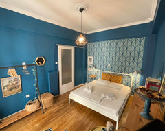 Enjoy a stylish and modern experience at this fully renovated flat. It contains  Athens, Greece La Partita-Stylish flat in the heart of Athens Entire condo vacation rental 19983372