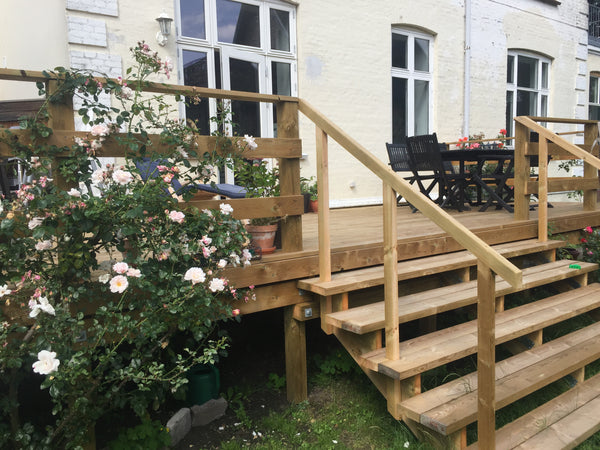 Sunny apartment (137 m2 + 80 m2 cellar) in classic villa with private garden and Copenhagen, Denmark House with garden Entire townhouse vacation rental 11264133