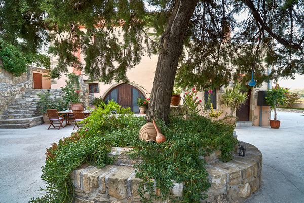 Mouri Village is a small traditional mountain settlement at the west Crete, wher Chania, Greece Mouri luxury villa Entire home vacation rental 6469320