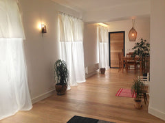 Cosy 2 bedrooms flat (75m2) with american kitchen at the Buttes Chaumont neighbo Paris, France Cosy apartment 10 mins away from Paris centre Entire rental unit vacation rental 19616595