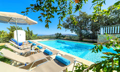 Combining the warm atmosphere and feel of a private residence the Grand View Vil London, United Kingdom Grand View Villa Heated Pool Entire villa vacation rental 43587162