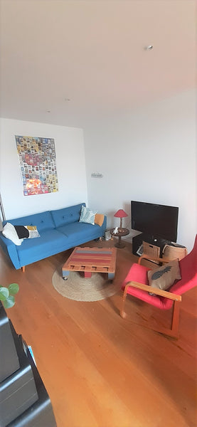 Vous avez frappé à la bonne porte pour vivre au cœur d'un quartier lyonnais viva Lyon, France Logement calme, accueillant, dans quartier vivant Entire rental unit vacation rental 43800250