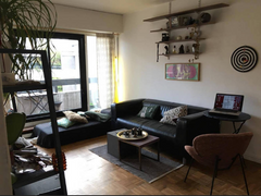 Welcome Home ! Large two-room 45m2, fully equipped, bedroom, living room, bathro  BEAU F2 AVEC TERRASSE AU SOLEIL Entire condo vacation rental 20067287