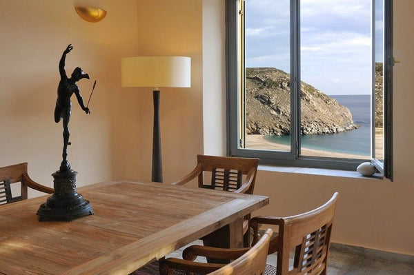 A magnificent building of 400 m2 that is built on several levels to maximize<br   Aegea Blue Villa | Aegean Sea View Entire villa vacation rental 21239848