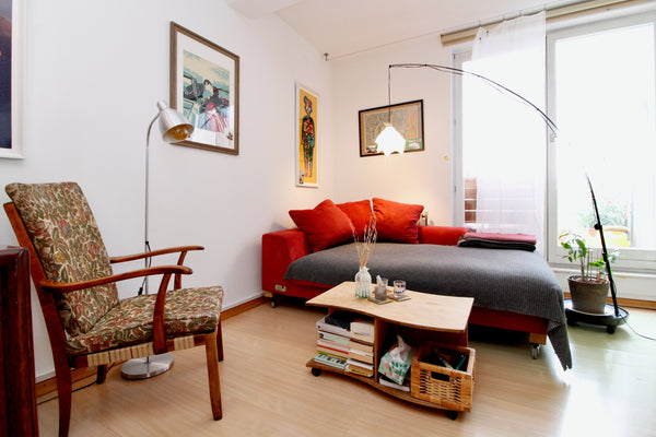 This friendly bright ROOFTOP APARTMENT offers the necessary space to spread out   VIENNA ROOF TOP City Apartment Entire rental unit vacation rental 45706679