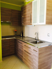 Charming flat 55m suitable for 3 people, will be just for you during your entire Prague, Czechia Equipped flat excellent tram/bus center connection Entire rental unit vacation rental 18598986