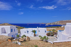 Maganos Suite Dio, a tranquil Mykonos suite type Apartment,  enjoys a shared poo Peloponnisos Dytiki Ellada ke Ionio, Greece Maganos Suite Dio Entire rental unit vacation rental 39880937