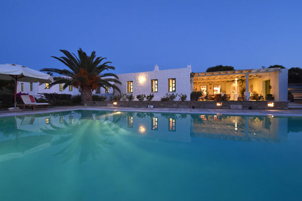 This opulent and luxurious villa is well hidden within a lush Mediterranean gard Neo Psychiko, Greece Villa Soledad Naousa-Paros Entire villa vacation rental 42292833