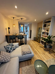 Romain et moi vous proposons notre appartement rénové fin 2021. <br /><br />L’ap Lyon, France Logement Lyon Mermoz - Métro D Entire rental unit vacation rental 774462974677710888