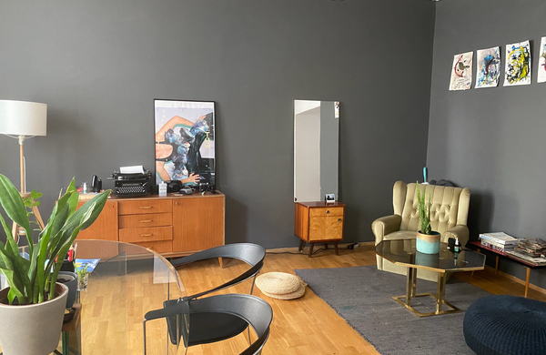 Meine Wohnung liegt nahe dem Donaukanal und ist nur 10 Gehminuten vom ersten Bez Vienna, Austria Cozy and Central Apartment in Vienna Entire rental unit vacation rental 53224781