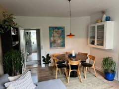 Cozy 3 room apartment wit 2 bedrooms and a Big spacious livingroom. <br /><br /> Copenhagen, Denmark Cozy 3 bedroom apartment close to city Entire rental unit vacation rental 649000530933224229