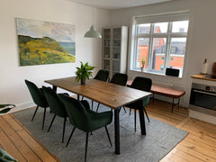 Our apartment is very cozy and bright and is in Nørrebro which is a lovely area   Cozy apartment in Copenhagen centrum Entire condo vacation rental 52104407