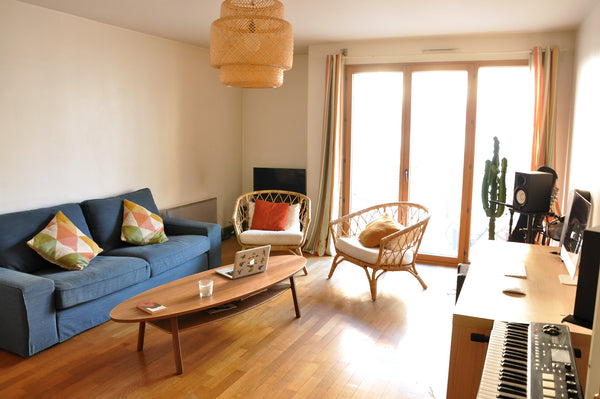 Profitez d’un calme rare en plein centre de Lyon dans un magnifique t3 de 75 m2  Lyon, France Un voyage musical pour les grands et les petits Entire rental unit vacation rental 25354400