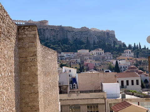 <b>License number</b><br />00000243112 GR PLAKA VIEW ACROPOLIS APARTMENT Entire rental unit vacation rental 33133801