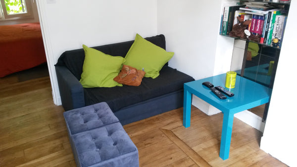 Typical Parisian flat full of charm, in the 3rd floor (no elevator), 30 m2, comp Paris, France Try Parisian lifestyle in my charming flat ! Entire rental unit vacation rental 13639537