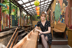 Hostel Elf is one of the first Prague’s hostels and we still keep floating on th Prague, Czechia Hostel with big terrace and BBQ area Private room in hostel vacation rental 30614914