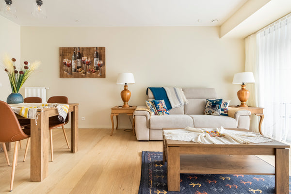 We invite you to stay at our quiet, yet central apartment for a unique vacation. Zaventem, Belgium Cozy apartment in heart of Bxl with FREE PARKING 🚗 Entire condo vacation rental 541753725826866059