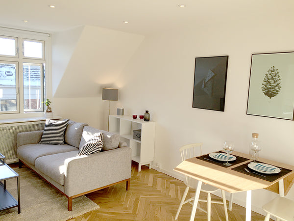 Probably one of the best locations right in the heart of the city in the hip cen Copenhagen, Denmark Boutique Apartments | Sønder BLVD | Long-term stay Entire serviced apartment vacation rental 16819148