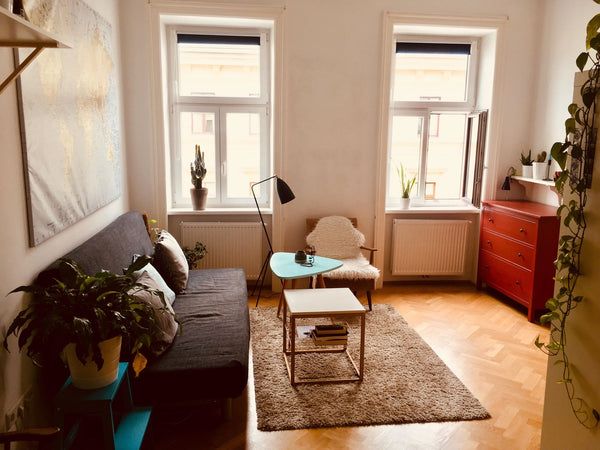 Wunderschöne und gemütliche Wohnung zum Wohlfühlen, im Herzen des 9. Bezirks!<br Vienna, Austria Gemütliche Wohnung in ausgezeichneter Lage Entire rental unit vacation rental 29605528