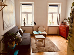 Wunderschöne und gemütliche Wohnung zum Wohlfühlen, im Herzen des 9. Bezirks!<br Vienna, Austria Gemütliche Wohnung in ausgezeichneter Lage Entire rental unit vacation rental 29605528