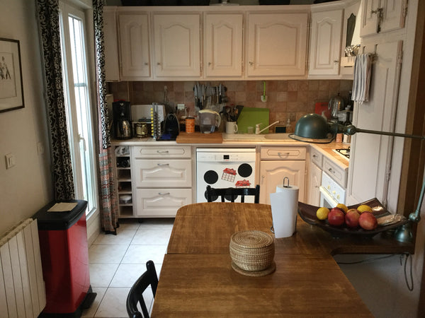 Appartement parisien typique, 3 pièces 57m2, lumineux et joliment décoré, compre Champs-sur-Marne, France Appartement parisien typique Entire rental unit vacation rental 23955726