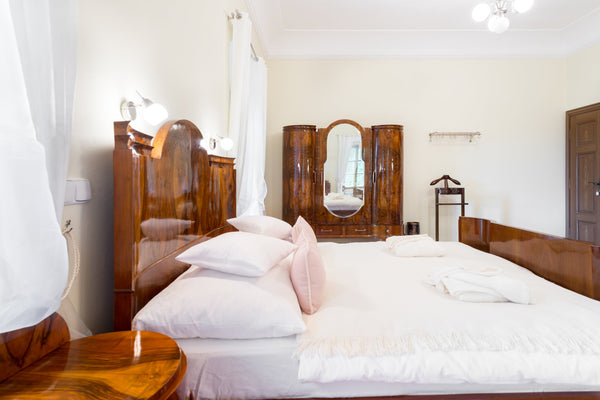 Want to stay in the exceptional atmosphere of the CZECH CULTURAL HERITAGE from t Czechia Original Art deco in castle,breakfast,pool,garden Private room in castle vacation rental 20312007