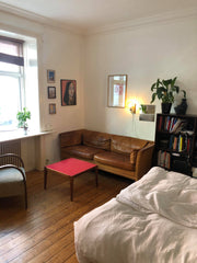 Small and cozy apartment for 3 in the heart of Copenhagen, in the hip area, Nørr New York, NY Small & homey apartment in the heart of Copenhagen Entire rental unit vacation rental 44204208