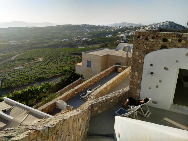 Unique villa (65 sqm) that sleeps up to 04 people in one bedroom plus the living Pyrgos Kallistis, Greece Villa Sikia with Sea View Entire home vacation rental 25367725