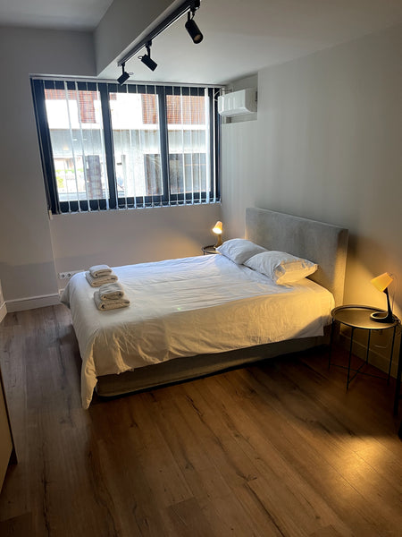 Light and casual studio, available for 2 persons only located at focal Athens do Notios Tomeas Athinon, Attica, Greece Light & Casual Studio@Psirri Entire rental unit vacation rental 12858718