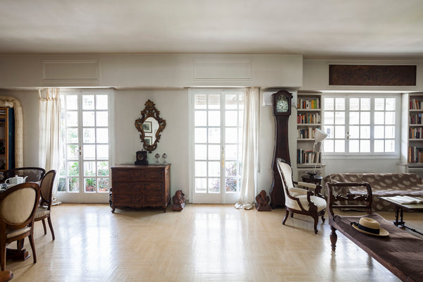 Elegant apartment (3rd floor), professionally cleaned and disinfected, following Athens, Attica region, Greece Sunny&spacious with antique furniture in Kolonaki Entire rental unit vacation rental 11828808