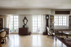 Elegant apartment (3rd floor), professionally cleaned and disinfected, following Athens, Attica region, Greece Sunny&spacious with antique furniture in Kolonaki Entire rental unit vacation rental 11828808