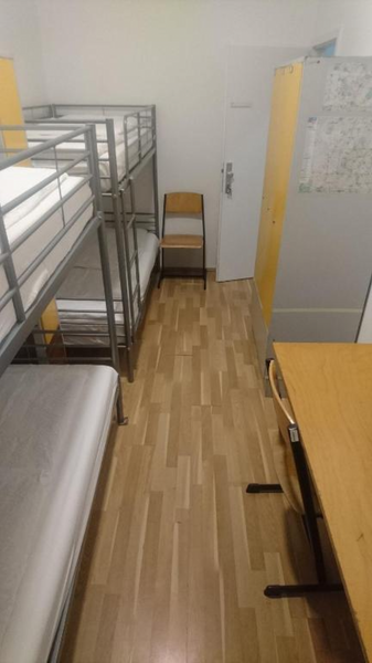 Set in Vienna and with Schönbrunn Palace reachable within 1 km, ABAI Hostel offe Vienna, Austria Girls Only Dorm Room Shared room in rental unit vacation rental 581072397663816172