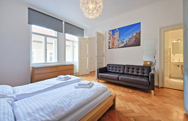 Vincent Apartment is a cute apartment located in a walking distance from The Cha Prague, Czechia Vincent Apartment Entire rental unit vacation rental 18514527