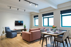 Non-smoking rooms <br />Family rooms WiFi available in all areas <br />Tea/coffe GR Klepsydra Urban Suites 4* - Deluxe Apartment 4 Room in aparthotel vacation rental 47939178