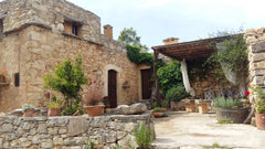 An authentic, 400 year-old Cretan house, traditionally restored with much love a  'Bendeni' Authentic Cretan Cottage Entire cottage vacation rental 17710191