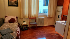 Cozy and tiny apartment fully renovated  just a few minutes walk from the green  Athens, Greece Entire apartment for two WLAN, access from airport Entire rental unit vacation rental 31185668