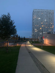 Studio met veel lichtinval, met panoramische zicht. Naast Eilandje,Park Noordspo Antwerp, Belgium Mooie gezellige studio in Parktoren Antwerpen Entire rental unit vacation rental 46589947