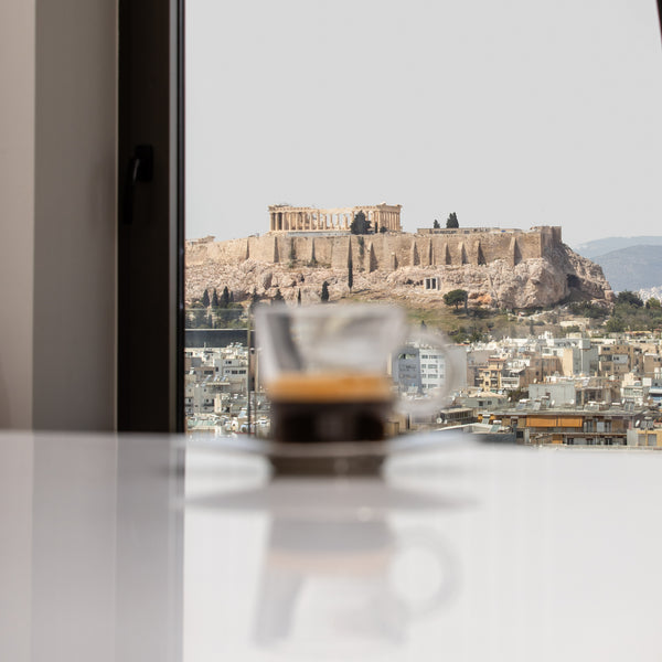 With a configuration of two bedrooms, two bathrooms, a fascinating kitchen area  Athens, Greece Upscale Smart Living in Acropolis by Neuvel Entire loft vacation rental 49663183